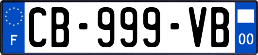 CB-999-VB