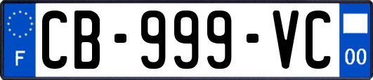 CB-999-VC