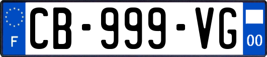 CB-999-VG