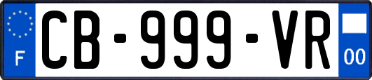 CB-999-VR