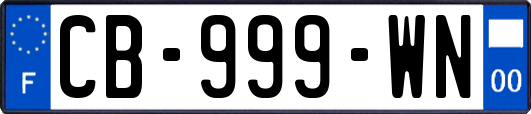 CB-999-WN