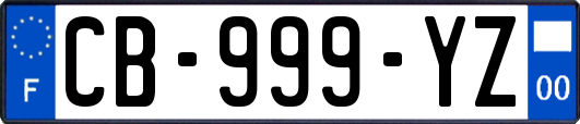 CB-999-YZ