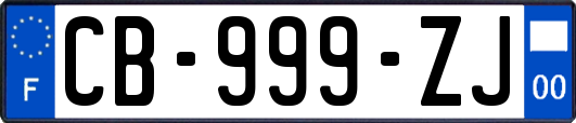 CB-999-ZJ