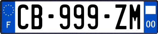 CB-999-ZM