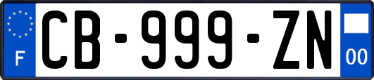 CB-999-ZN