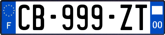 CB-999-ZT