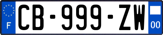 CB-999-ZW