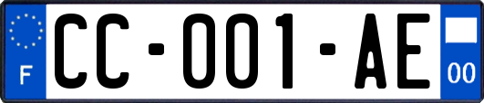 CC-001-AE