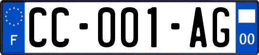 CC-001-AG