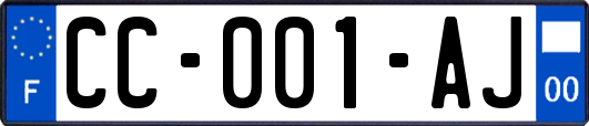 CC-001-AJ