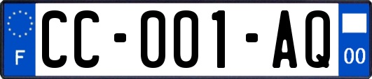 CC-001-AQ