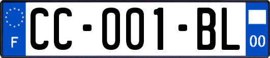 CC-001-BL