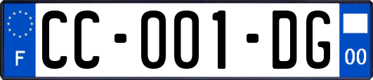 CC-001-DG