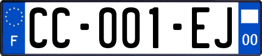 CC-001-EJ