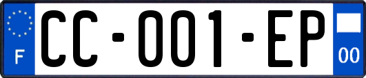CC-001-EP
