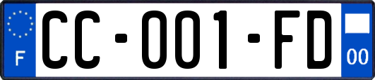 CC-001-FD