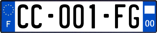 CC-001-FG