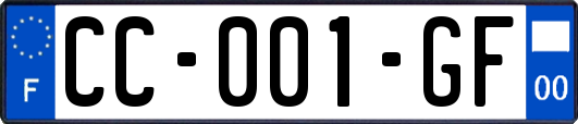 CC-001-GF