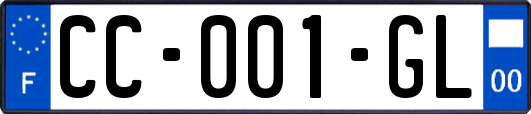 CC-001-GL
