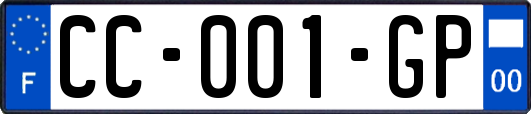 CC-001-GP