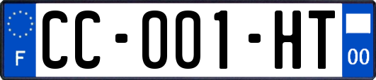 CC-001-HT