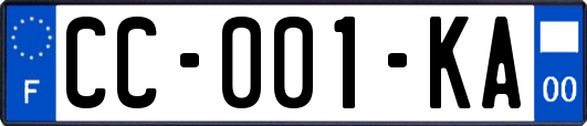 CC-001-KA