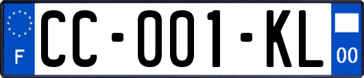 CC-001-KL