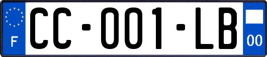 CC-001-LB
