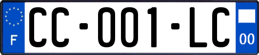 CC-001-LC