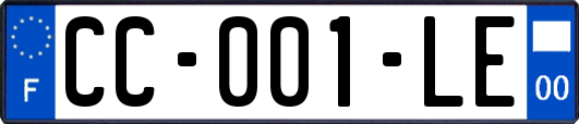 CC-001-LE