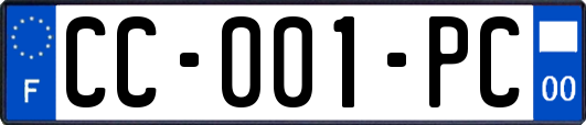 CC-001-PC