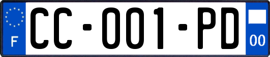 CC-001-PD