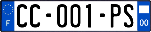 CC-001-PS