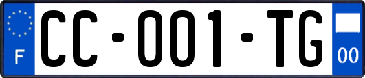 CC-001-TG