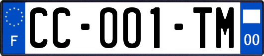 CC-001-TM