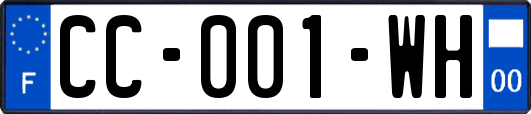 CC-001-WH