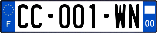 CC-001-WN