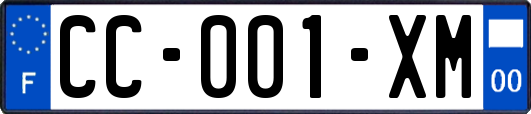 CC-001-XM