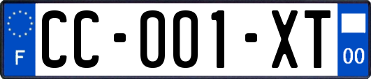 CC-001-XT