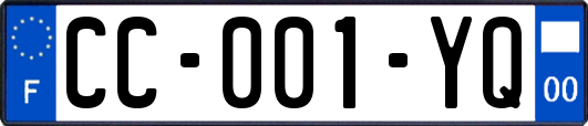 CC-001-YQ