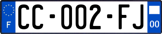 CC-002-FJ