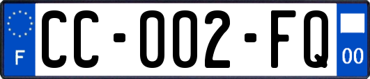 CC-002-FQ