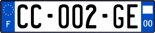 CC-002-GE