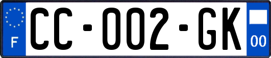 CC-002-GK