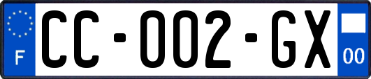 CC-002-GX