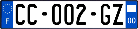 CC-002-GZ