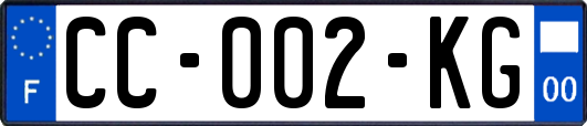 CC-002-KG