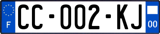 CC-002-KJ
