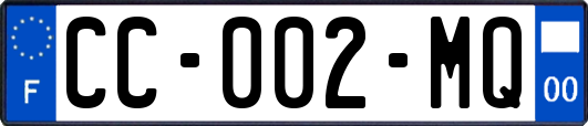 CC-002-MQ