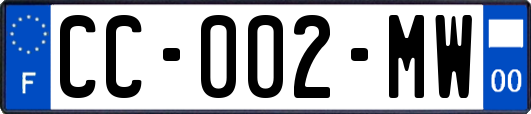 CC-002-MW